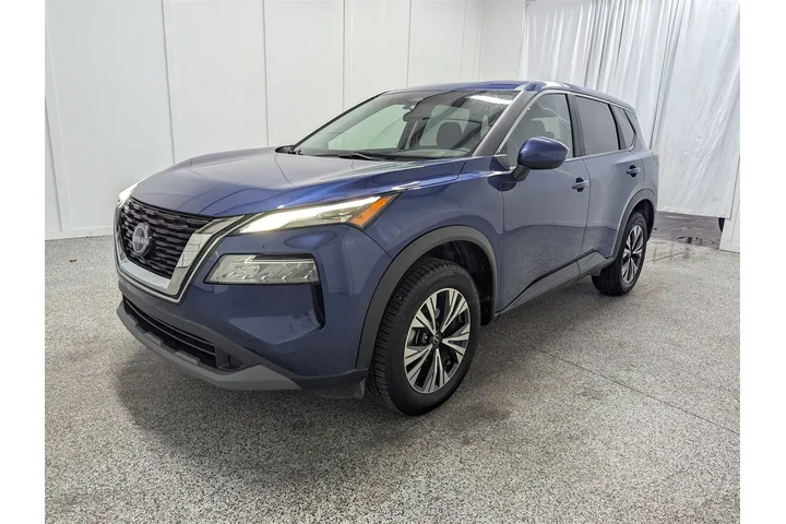 $21997 : Nissan Rogue 2023 SV 4dr Cro image 5