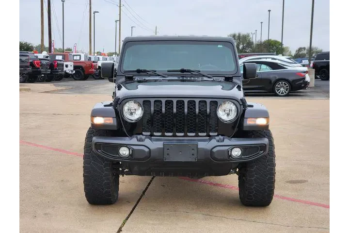 $33995 : Jeep Gladiator 2022 4x4 Spor image 2