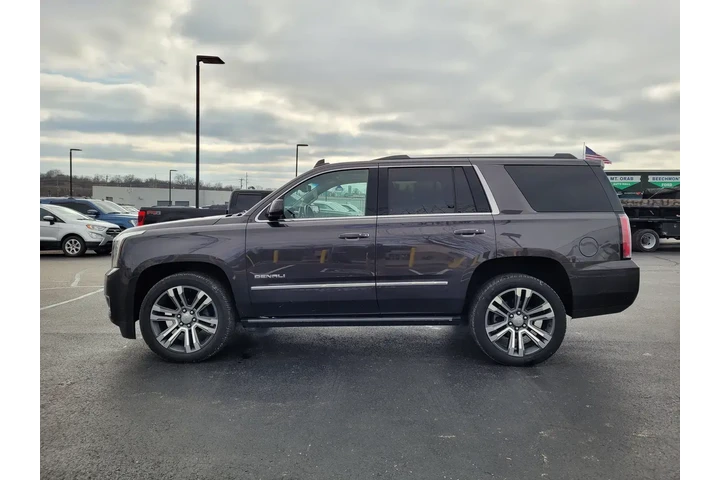 $33290 : GMC Yukon 2018 4x4 Denali 4d image 7