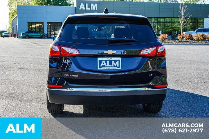 $15920 : Chevrolet Equinox 2020 LT 4d image 9