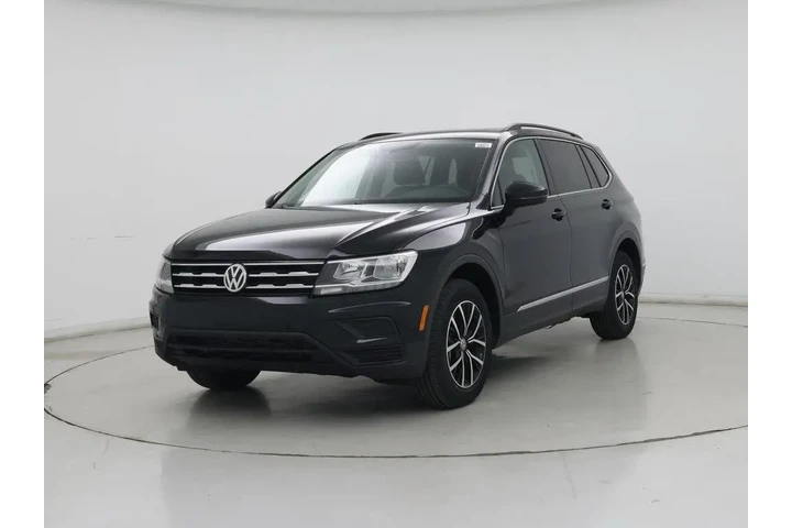 $20998 : Volkswagen Tiguan 2021 AWD S image 4