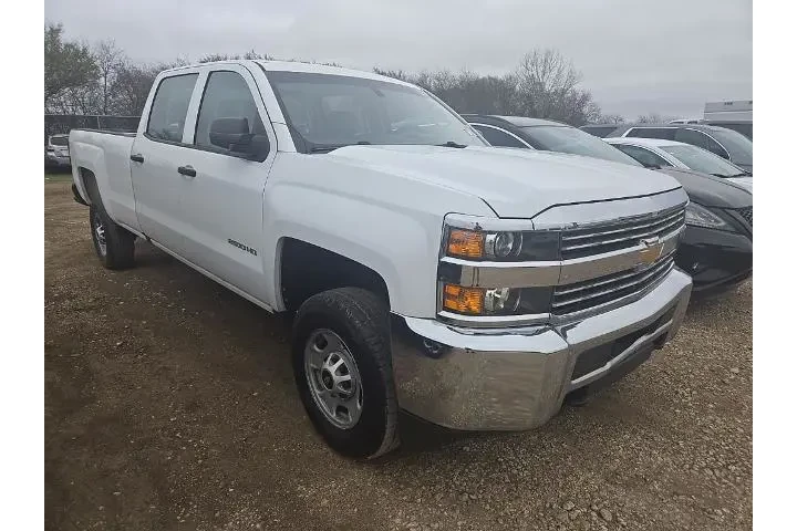 $21173 : Chevrolet Silverado 2500HD 2 image 5