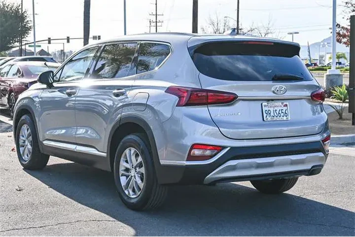 $17000 : Hyundai SANTA FE 2020 AWD SE image 8