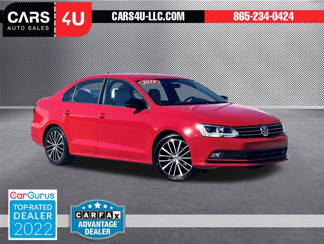 $13977 : 2016 Jetta 1.8T Sport image 1