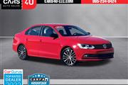 $13977 : 2016 Jetta 1.8T Sport thumbnail