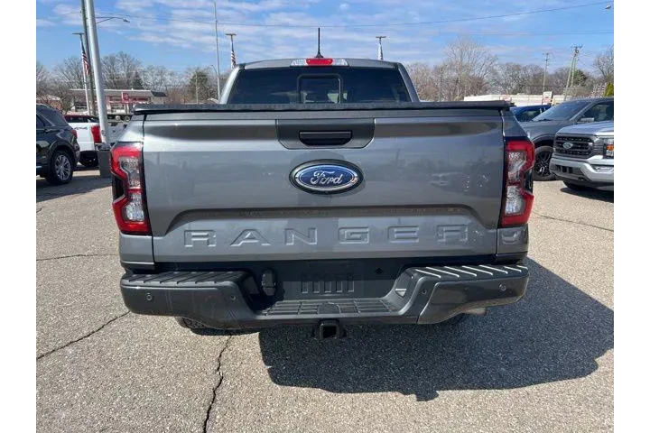 $38485 : Ford Ranger 2024 4x4 Lariat image 5