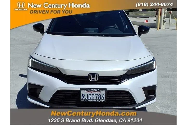 $22158 : Honda Civic 2023 Sport 4dr S image 2