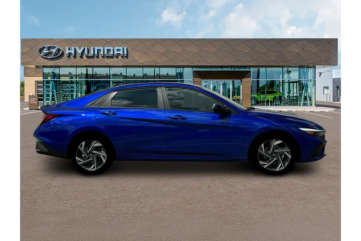 $25145 : Hyundai ELANTRA 2025 SEL Spo image 9