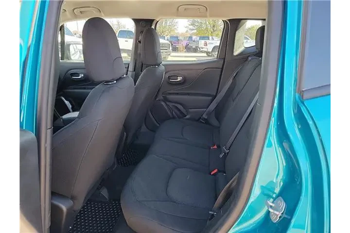 $18450 : Jeep Renegade 2022 4x4 Sport image 9