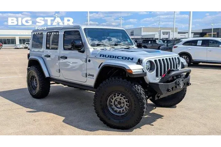 $35800 : Jeep Wrangler Unlimited 2022 image 1