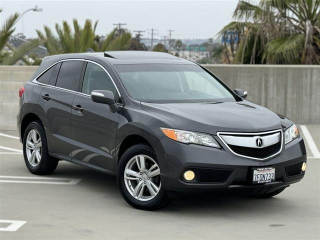 $15500 : 2015 RDX image 3