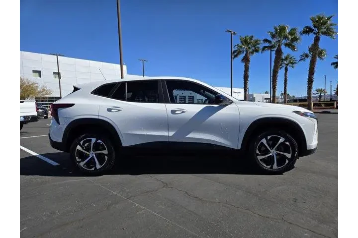 $19991 : Chevrolet Trax 2024 RS 4dr C image 7