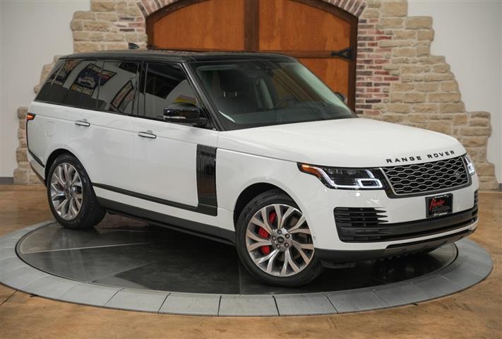 2018 Range Rover Autobiograph image 5