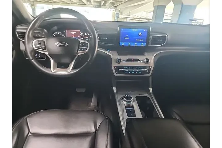 $25997 : Ford Explorer 2024 XLT 4dr S image 5