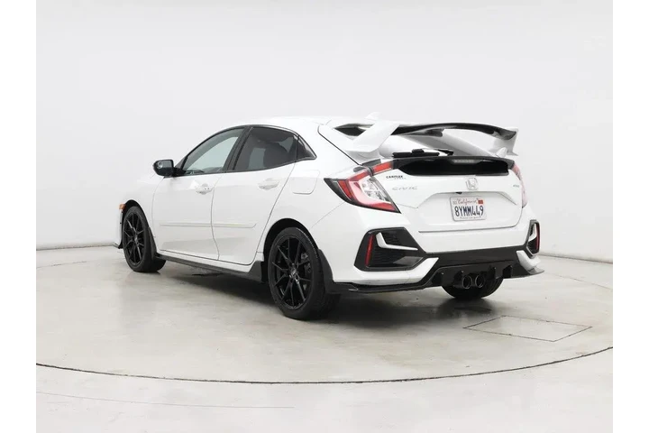 $24998 : Honda Civic 2021 Sport 4dr H image 2