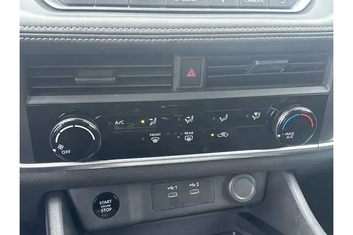 $21958 : Nissan Rogue 2025 AWD S 4dr image 7