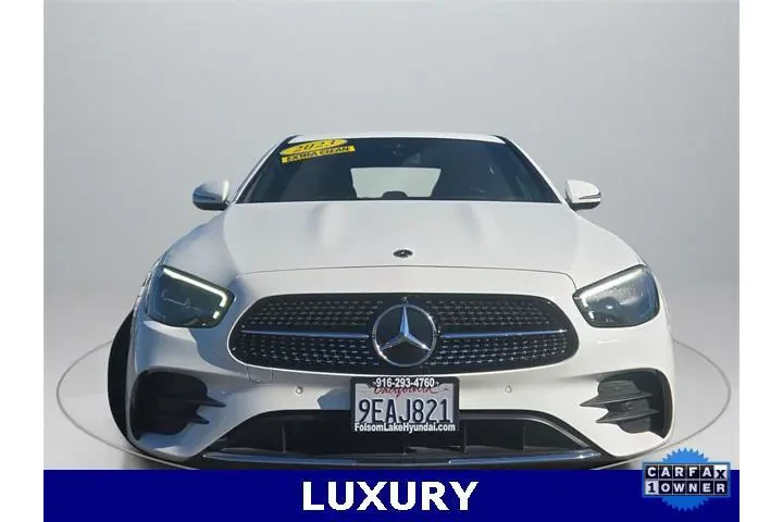 $31495 : Mercedes-Benz E-Class 2023 E image 2