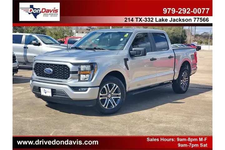 $29988 : Ford F-150 2023 4x2 XL 4dr S image 1