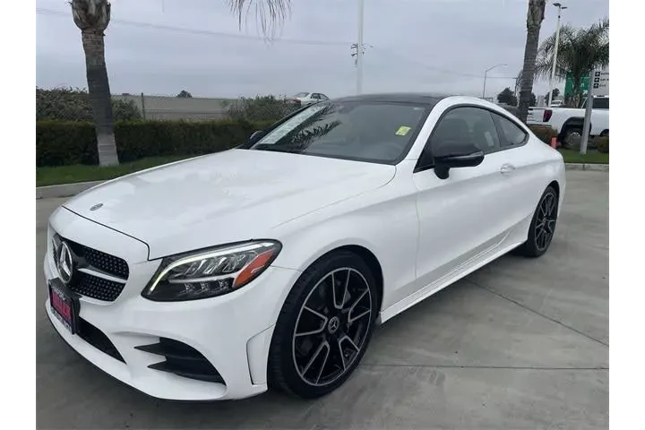 $23999 : Mercedes-Benz C-Class 2019 C image 4