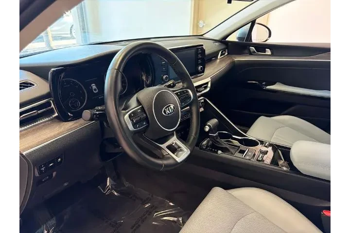 $22926 : Kia K5 2021 EX 4dr Sedan image 10