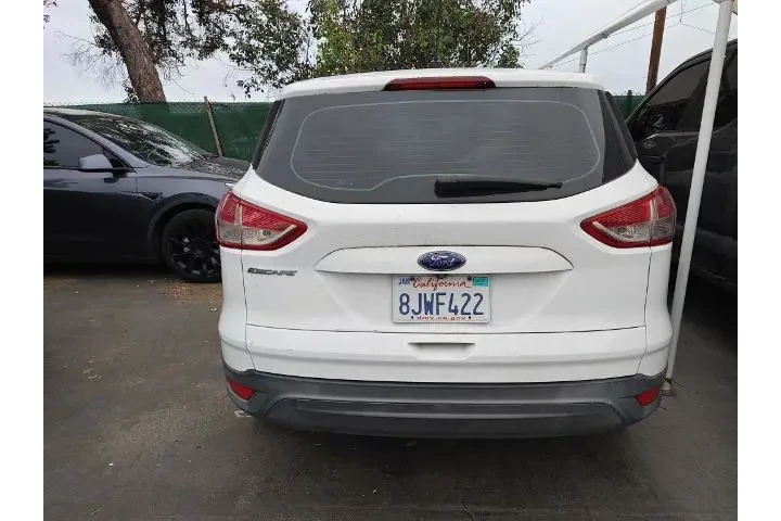 $11196 : Ford Escape 2015 S 4dr SUV image 2
