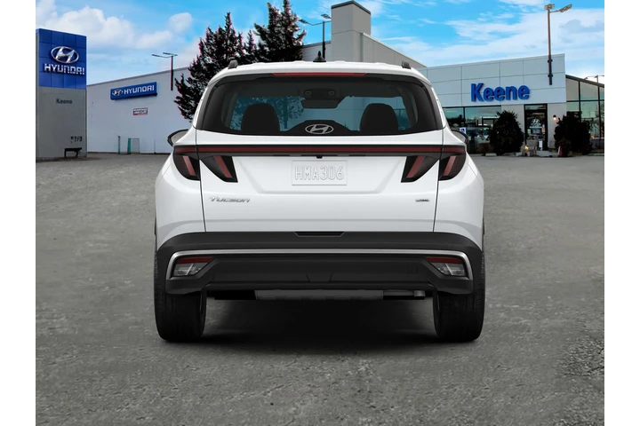 $32995 : Hyundai TUCSON 2025 AWD SEL image 6