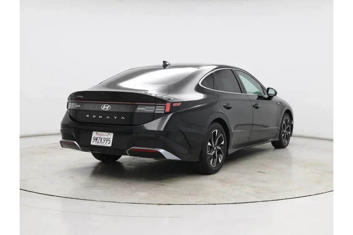 $24998 : Hyundai SONATA 2024 AWD SEL image 8