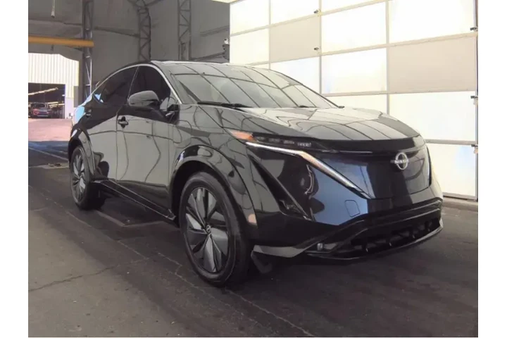 $27493 : Nissan Ariya 2023 Evolve+ 4d image 4