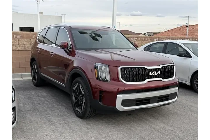 $34988 : Kia Telluride 2024 EX 4dr SU image 5