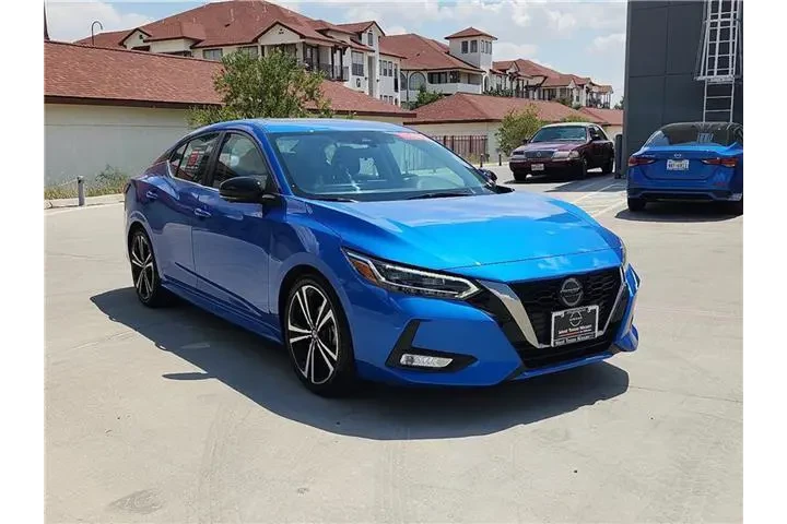 $25996 : Nissan Sentra 2023 SR 4dr Se image 6