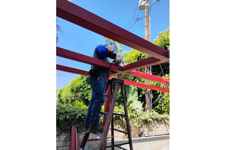 Iron works and welding image 3