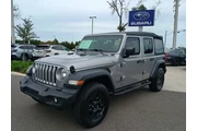 Jeep Wrangler Unlimited 2018 en Orlando