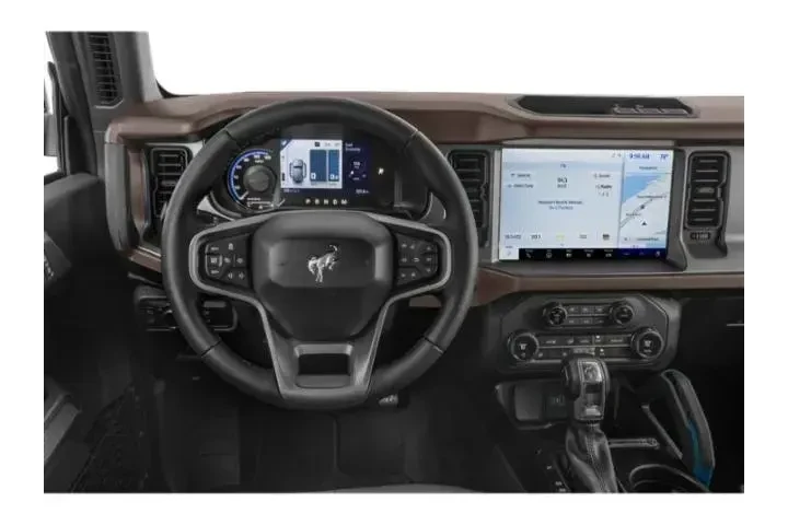 $40000 : Ford Bronco 2022 4x4 Base 4d image 7