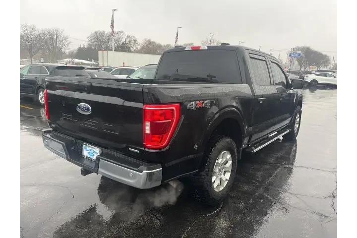 $34988 : Ford F-150 2023 4x4 XLT 4dr image 7
