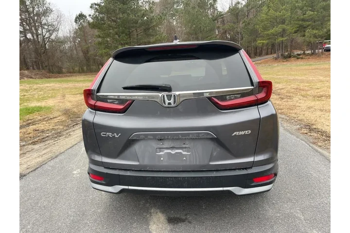 $27776 : Honda CR-V 2021 AWD EX 4dr S image 5