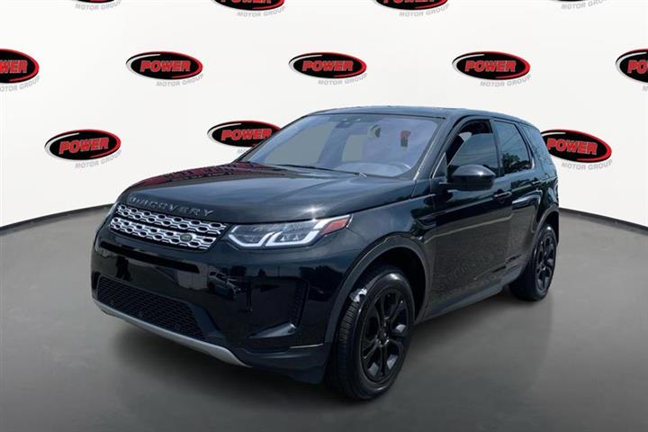 $19495 : Used 2020 Discovery Sport S 4 image 1