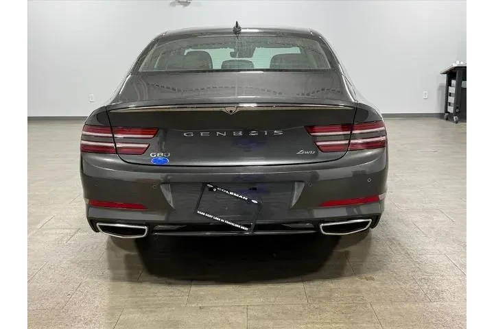 $30399 : Genesis G80 2023 AWD 2.5T 4d image 5