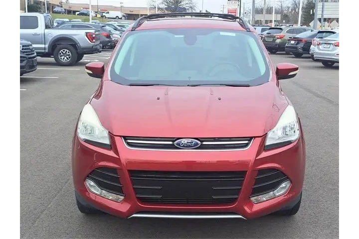 $5980 : Ford Escape 2013 SEL 4dr SUV image 8