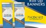 ROLL UP BANNERS ESPECIAL thumbnail