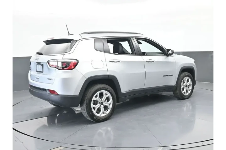 $22999 : Jeep Compass 2025 4x4 Latitu image 6