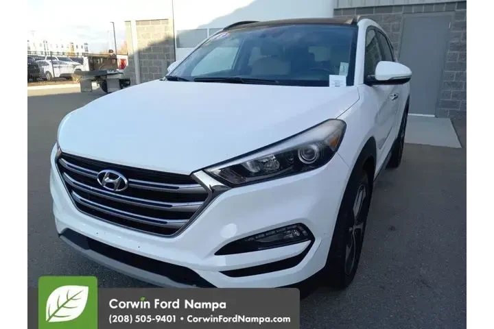 $14600 : Hyundai TUCSON 2018 AWD Limi image 7