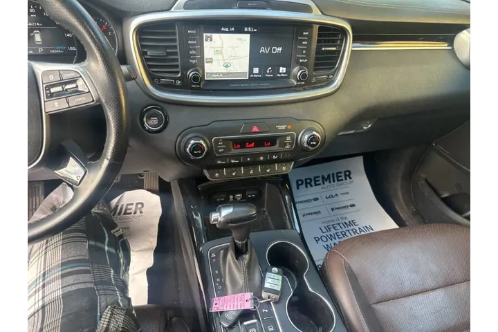 $14995 : 2019 Sorento SX V6 image 9