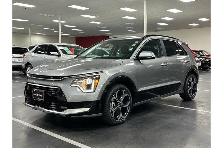 $21801 : Kia Niro 2023 EX 4dr Crossov image 8