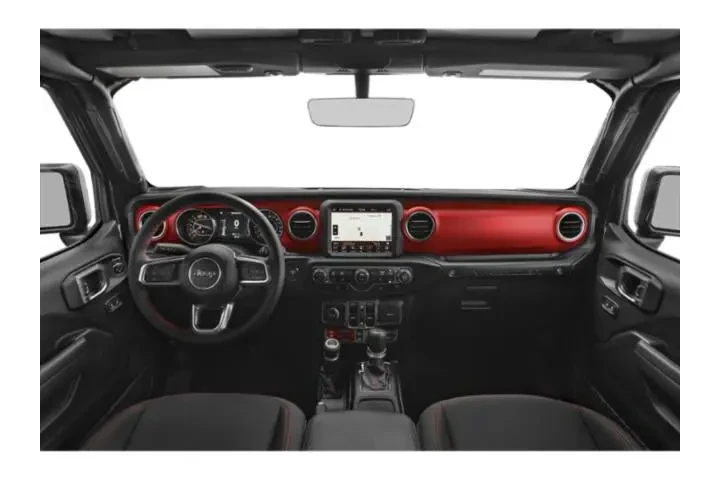 $40587 : 2023 Wrangler Rubicon 4 Door image 8