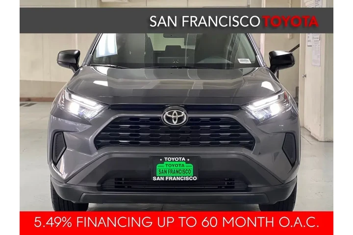 $29588 : Gold Certified2025 RAV4 LE image 8