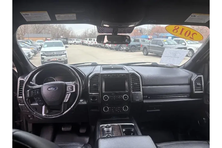 $16950 : 2018 Expedition MAX Limited image 10