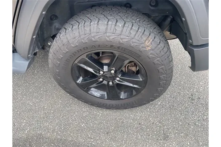 $29149 : Jeep Wrangler Unlimited 2020 image 10