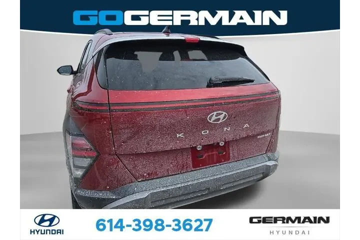 $27499 : Hyundai KONA 2024 AWD Limite image 8