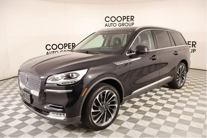 $34999 : Lincoln Aviator 2021 AWD Res image 10