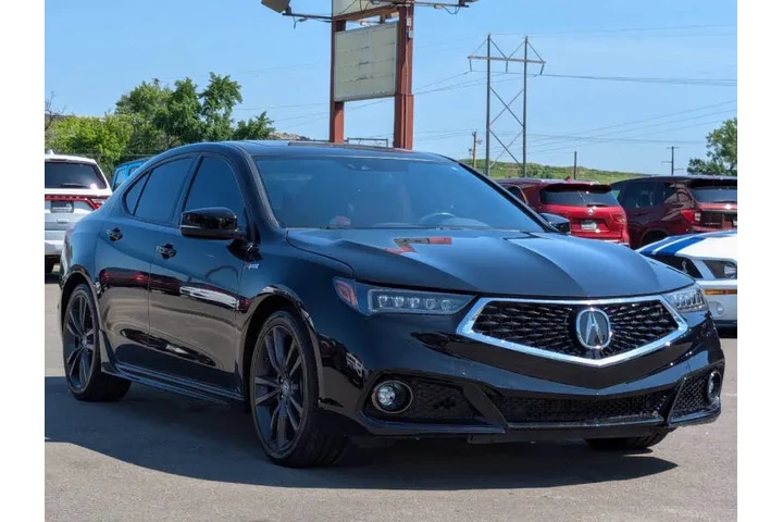 $23975 : 2020 TLX w/Tech w/A-SPEC image 3